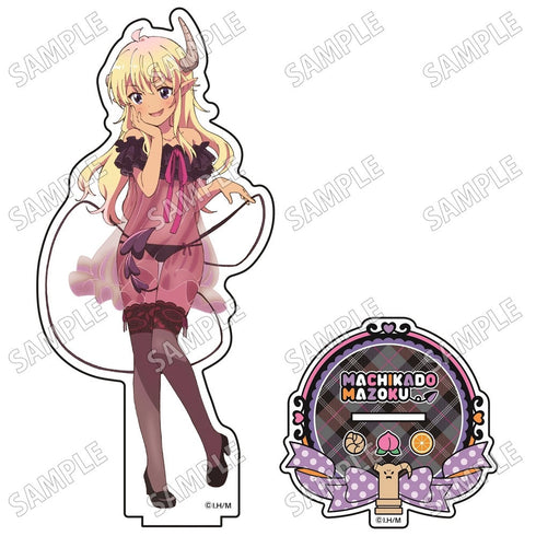 『まちカドまぞく』BIGアクリルスタンド【ゴシックver.】3リリス【202504再販】